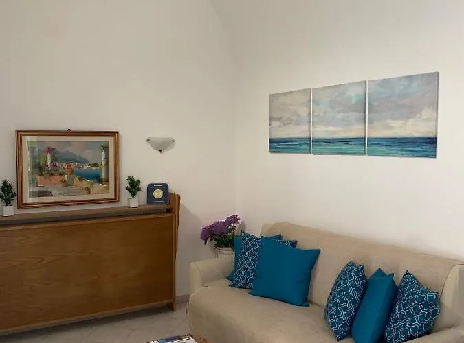 Casa Ilaria - In Piazzetta شقة كابري